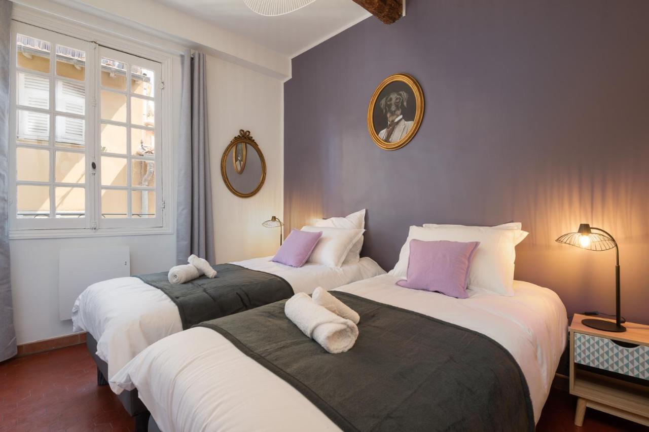 Appartamento Papa Riviera - Old Town - 2 Bedrooms Nizza